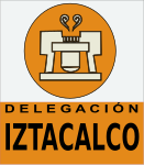 Escudo Delegacional IZTACALCO